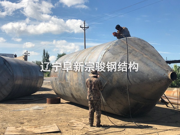 水泥倉，水泥筒倉