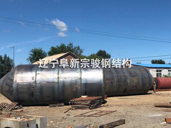 水泥倉，水泥筒倉